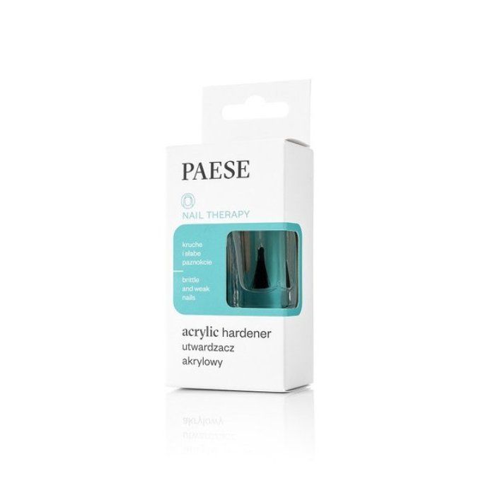 Durcisseur acrylique - 9 ml - Végan - PAESE