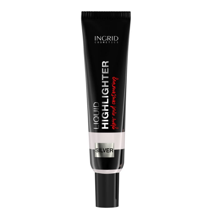 5907619820768-LIQUID HIGHLIGHTER Silver