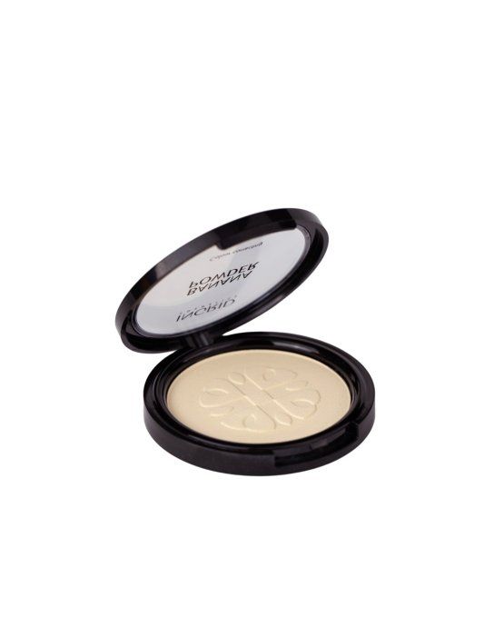 Poudre Compacte Banana Powder - 10g - Ingrid Cosmetics