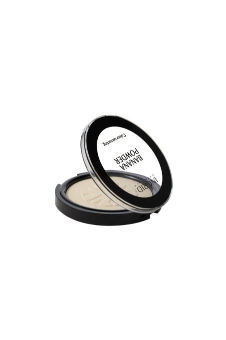 Poudre Compacte Banana Powder - 10g - Ingrid Cosmetics