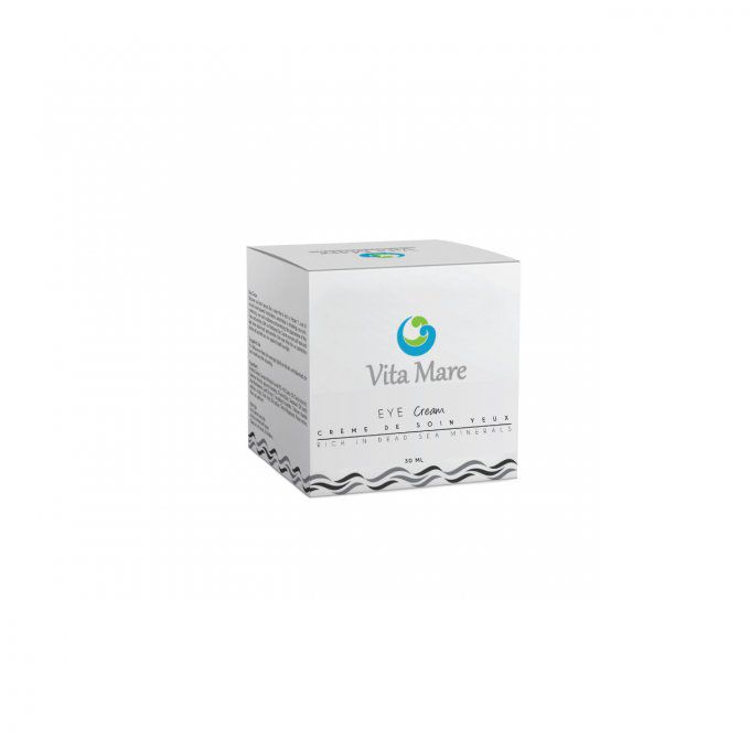 6253016800810 - Vita Mare Eye Serum Cream BOX