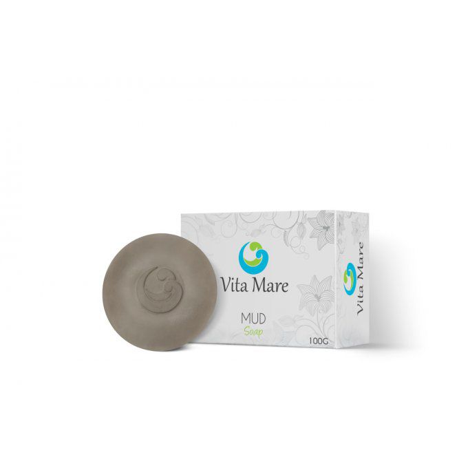 6253016800896 - VITA MARE Dead Sea Mud Soap-2