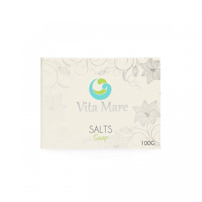 6253016800926 - VITA MARE Dead Sea Salt Soap Box