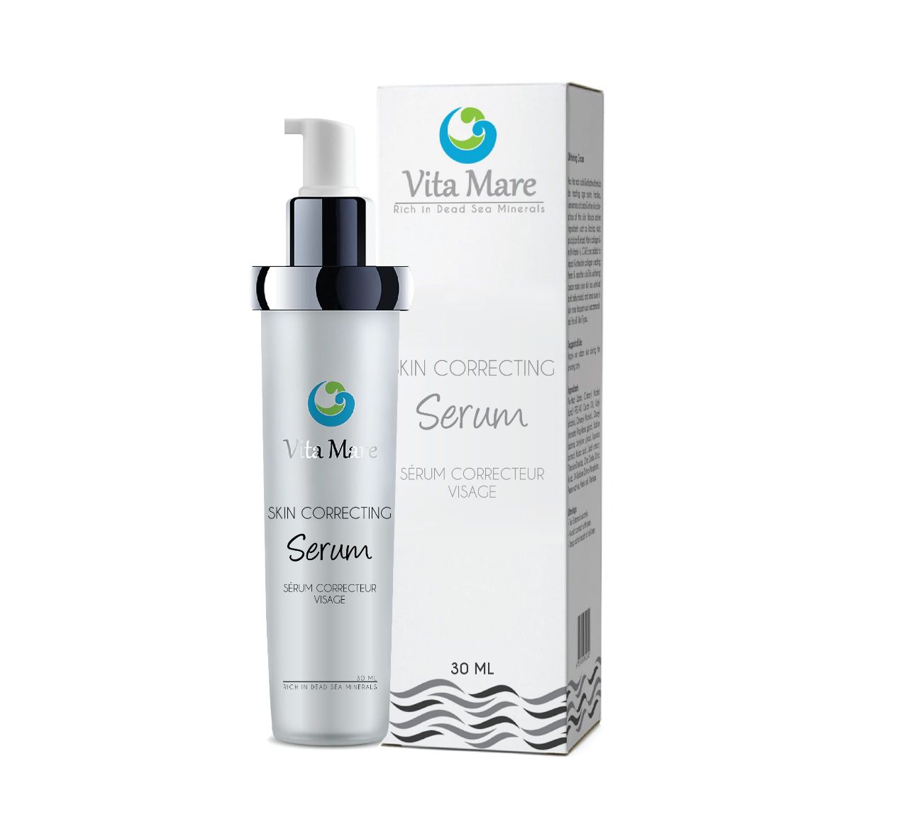 Sérum correcteur Vita Maré - 30 ml