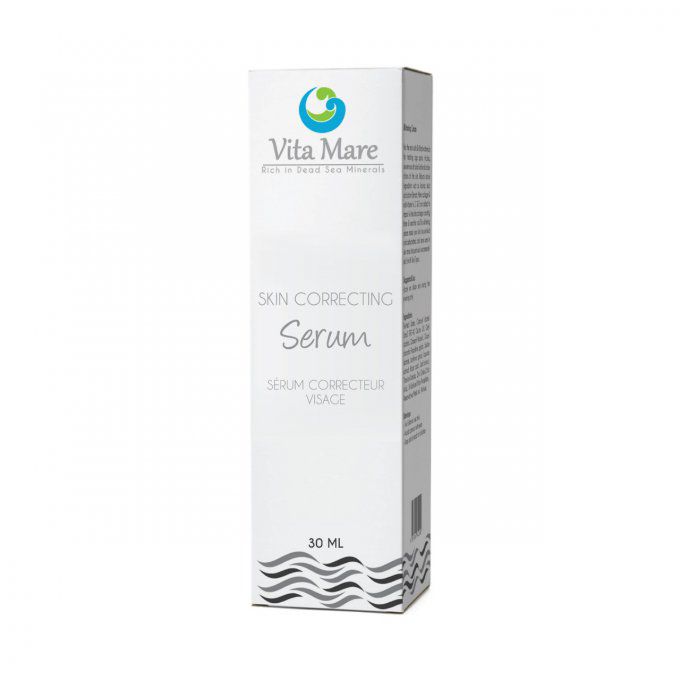 6253016800933 - VITA MARE SKIN CORRECTING SERUM BOX