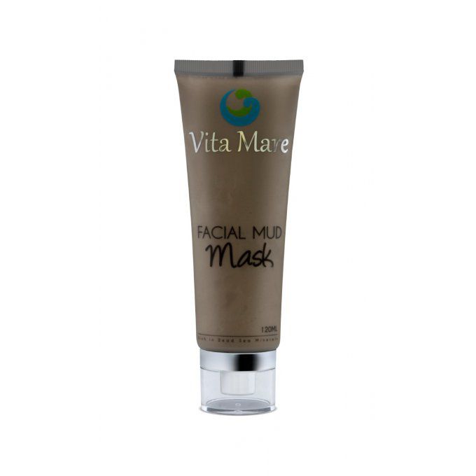 6253016802180 - VITA MARE FACIAL MUD MASK TUBE