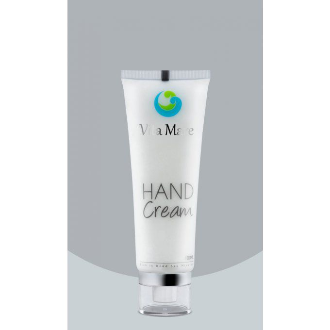 6253016802197 - Vita Mare Hand Cream Chea Butter & Alo Vera  TUBE 2