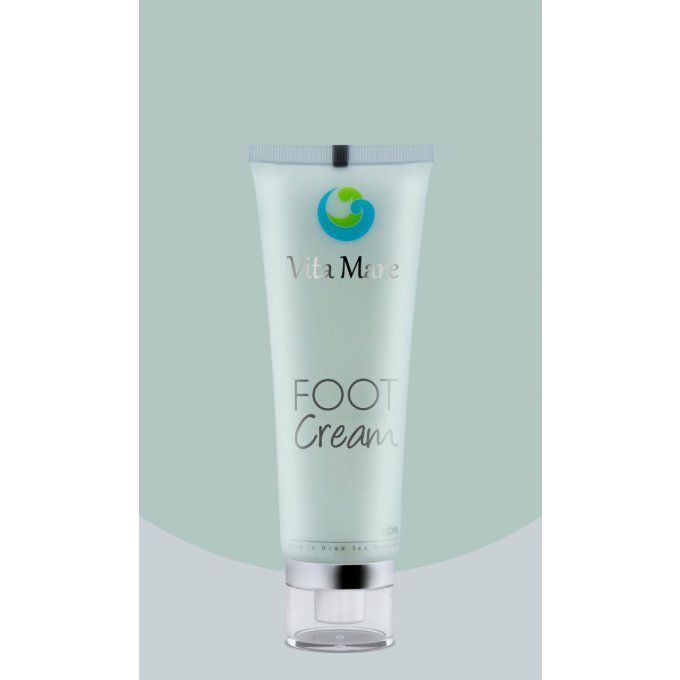 6253016802203 - VITA MARE FOOT CREAM TUBE 2