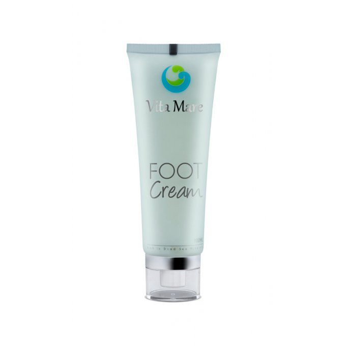 6253016802203 - VITA MARE FOOT CREAM TUBE