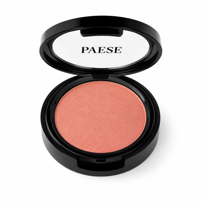 Blush à l'huile d'argan - 4g - Paese