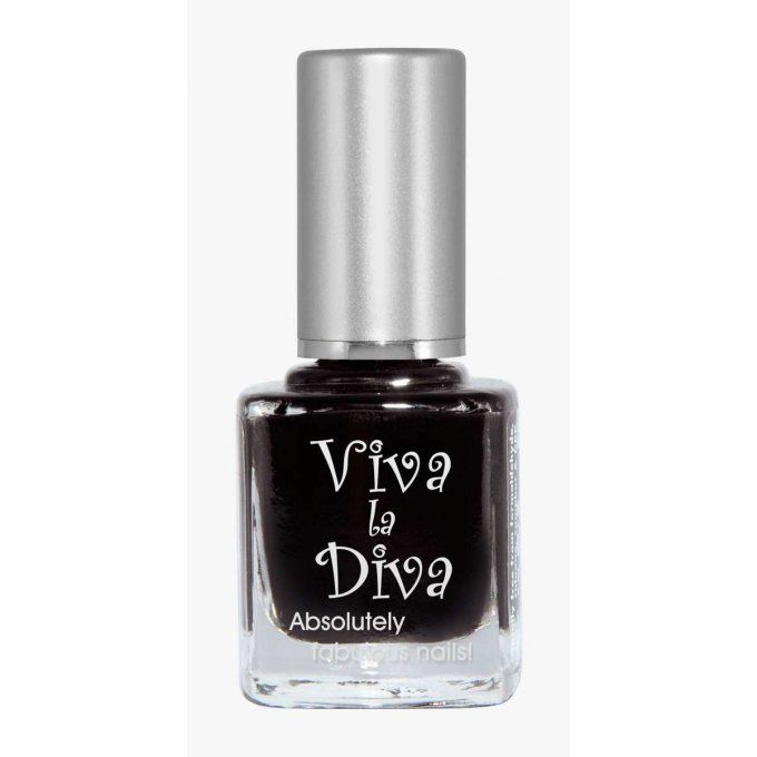 7330906000532 - VD1-53 - Nail Polish 53 Black - CMS