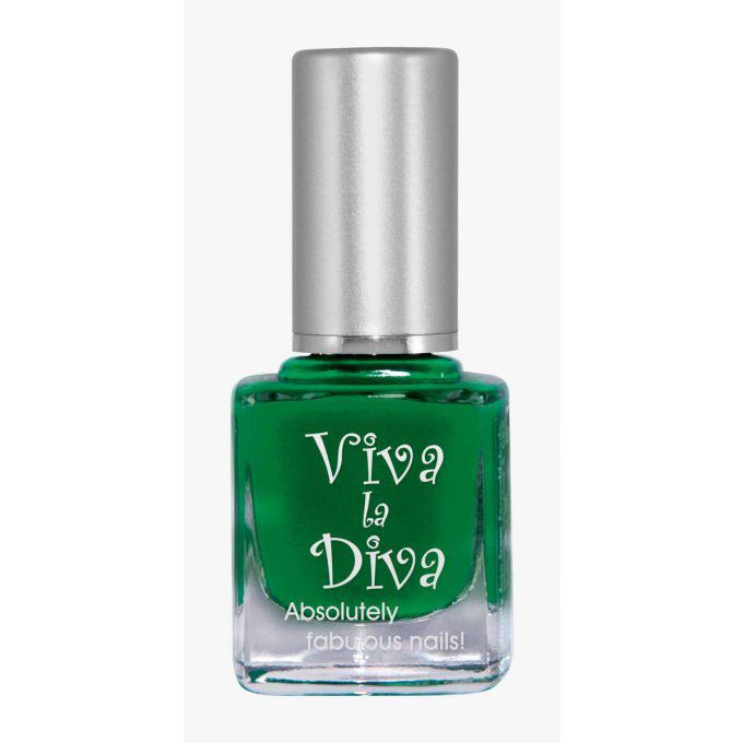 7330906000563 - VD1-56 - Nail Polish 56 Neon Green - CMS