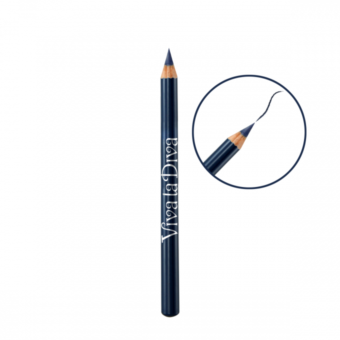 Crayon Eyeliner Vegan VIVA LA DIVA - 15 teintes
