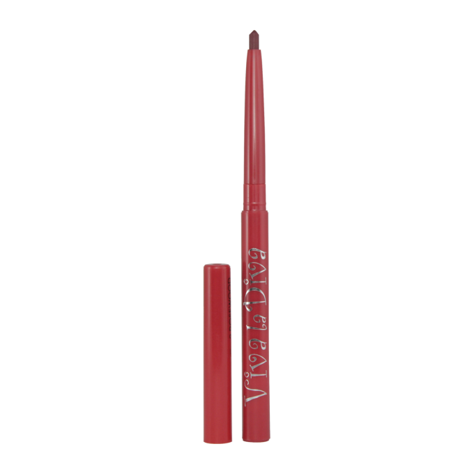 LOT DE 4 LIPLINERS DAYDREAM VIVA LA DIVA finition MATTE