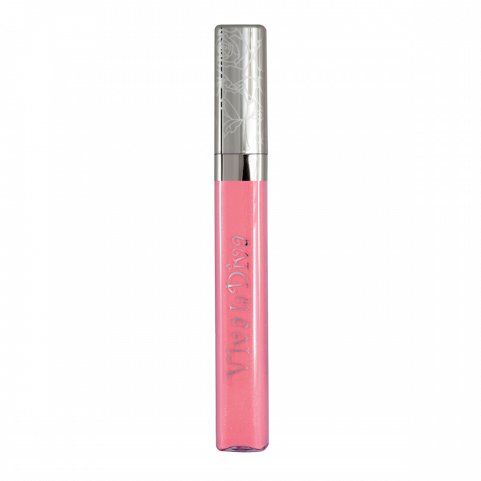 Lipgloss Superlicious vegan VIVA LA DIVA - 16 teintes