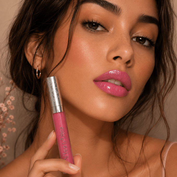Lipgloss Superlicious vegan VIVA LA DIVA - Candy Queen