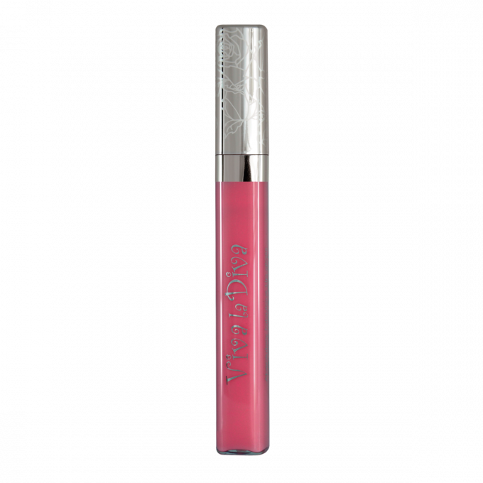 Lipgloss Superlicious vegan VIVA LA DIVA - 16 teintes