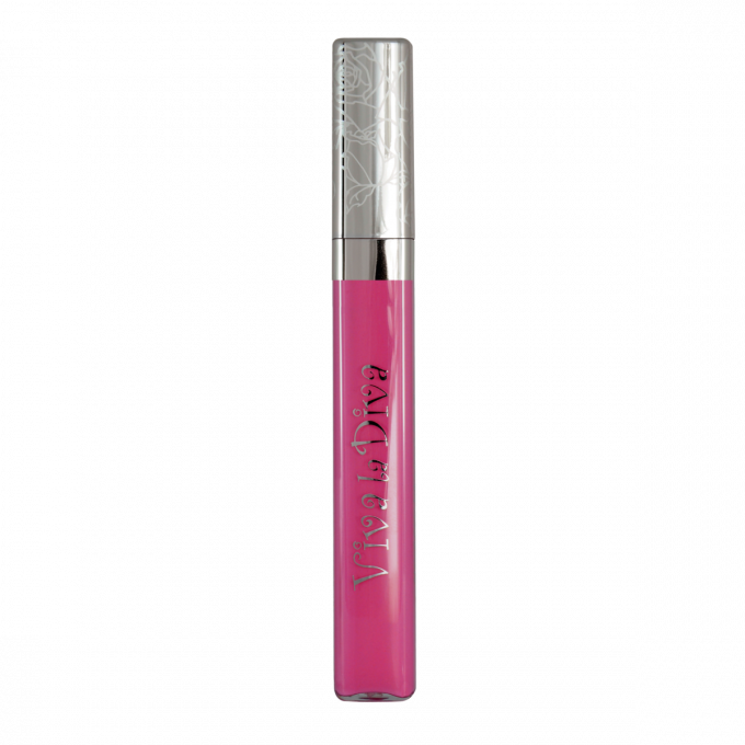 Lipgloss Superlicious vegan VIVA LA DIVA - 16 teintes