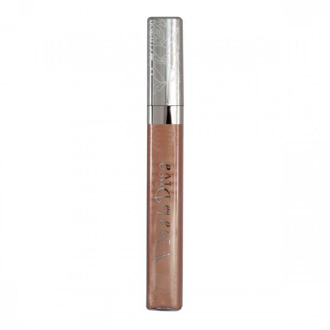 Lipgloss Superlicious vegan VIVA LA DIVA - 16 teintes