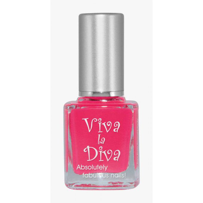 7330906008378 - VD1-130 - Nail Polish 130 Neon Pink - CMS