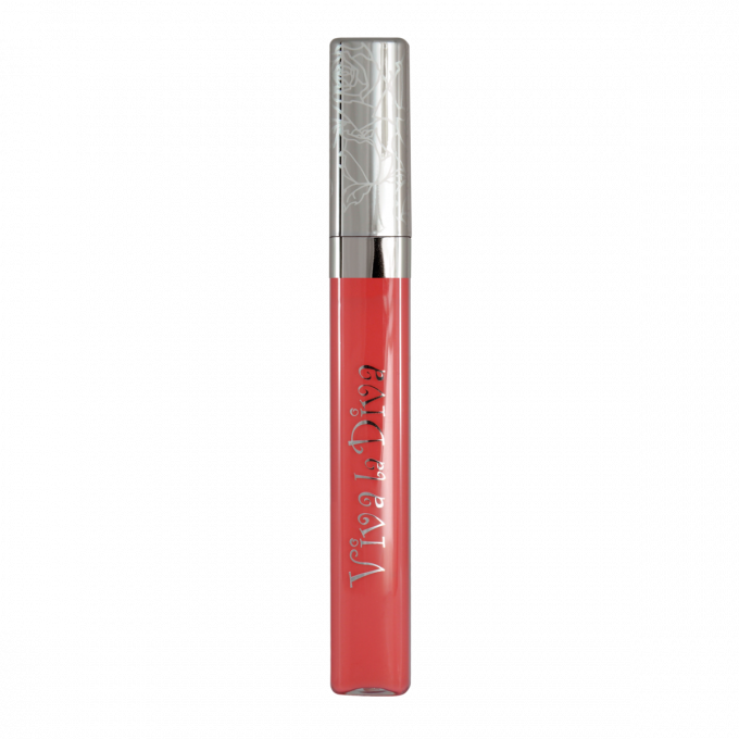 Lipgloss Superlicious vegan VIVA LA DIVA - 16 teintes