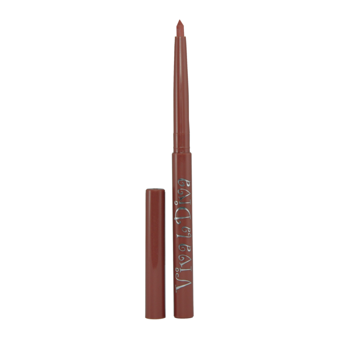 LOT DE 4 LIPLINERS DAYDREAM VIVA LA DIVA finition MATTE