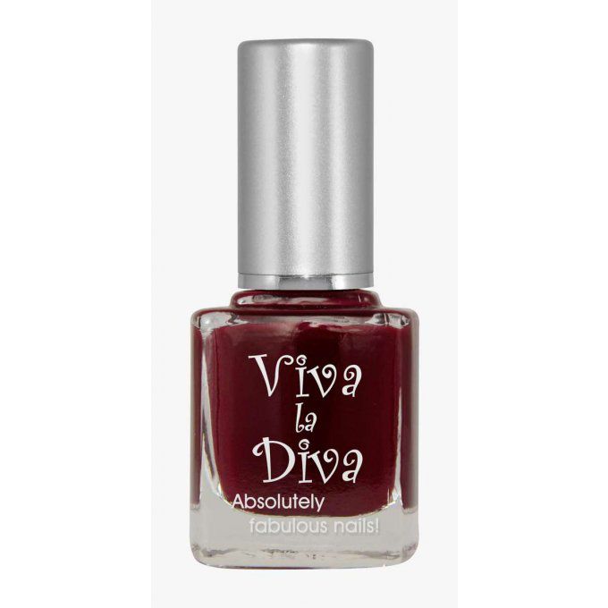 7330906010289 - VD1-146 - Nail Polish 146 Wine Red - CMS