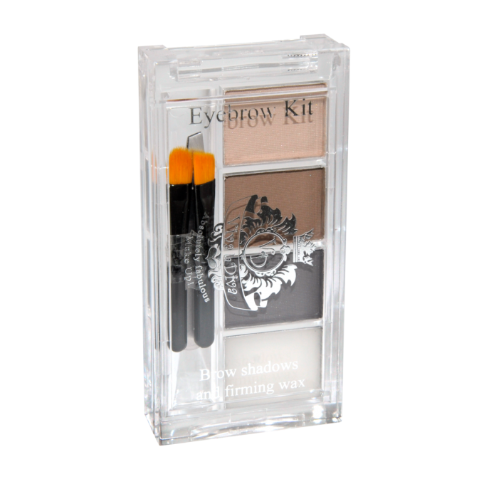 MINI EYEBROW KIT VEGAN VIVA LA DIVA
