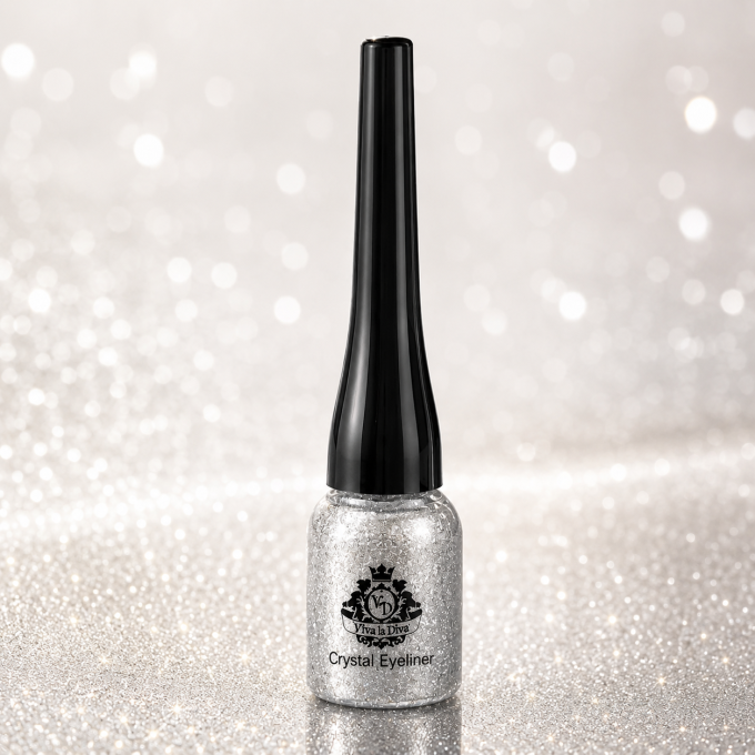 Eyeliner Crystal VIVA LA DIVA - 5 teintes