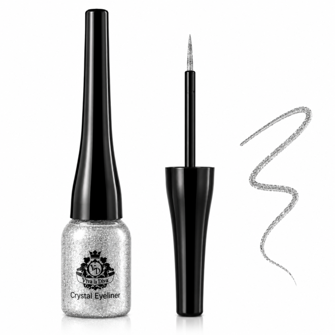 Eyeliner Crystal VIVA LA DIVA - 5 teintes