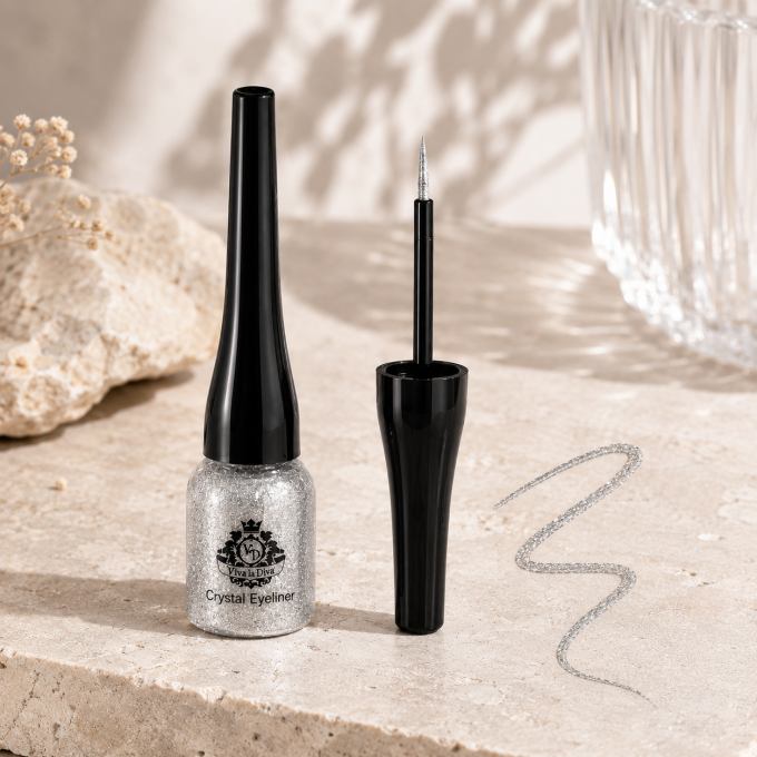 Eyeliner Crystal VIVA LA DIVA - 5 teintes