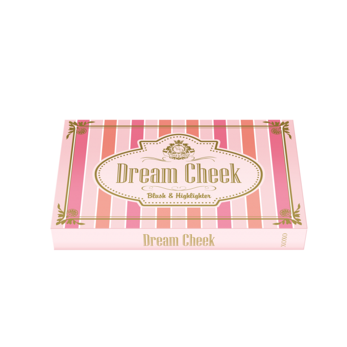 Dream cheek blush kit vegan VIVA LA DIVA