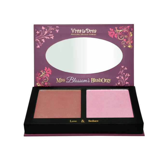 Blush Miss blossom vegan VIVA LA DIVA