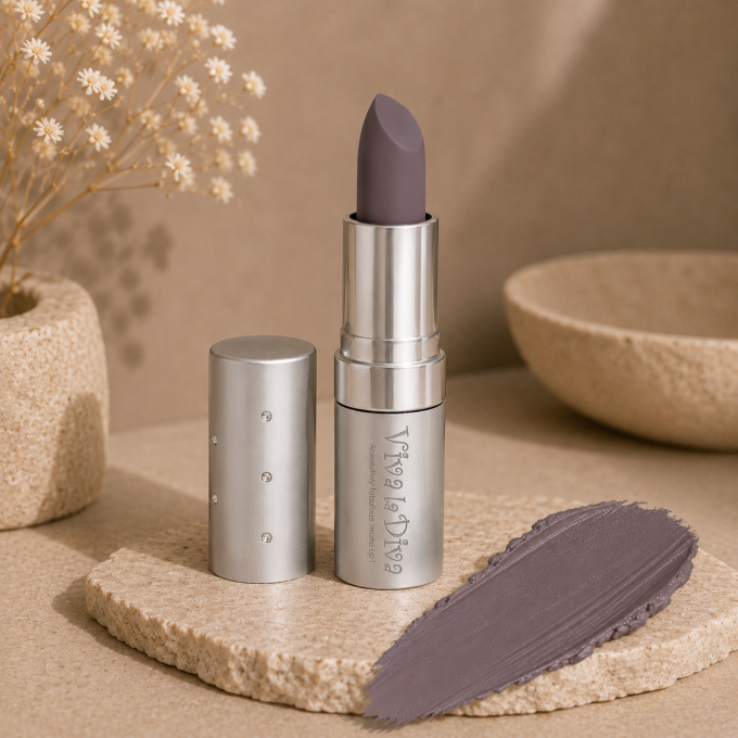 Rouge à lèvres vegan Mat VIVA LA DIVA - 2 teintes