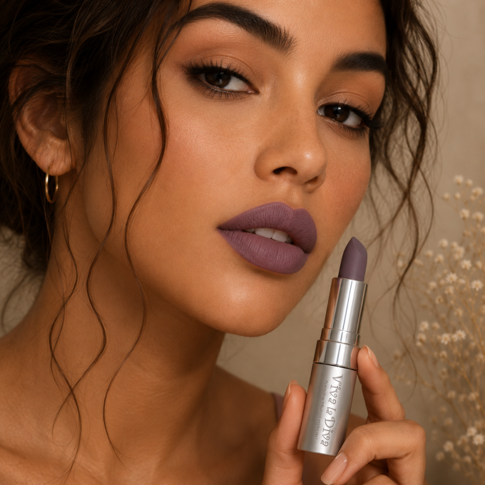 Rouge à lèvres vegan Mat VIVA LA DIVA - 2 teintes