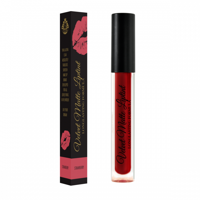 Rouge à lèvres liquid mat vegan VIVA LA DIVA - 11 teintes