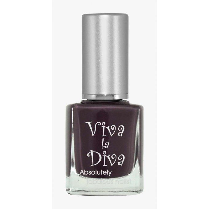 7330906016106 - VD1-180 - Nail Polish 180 Aubergine - CMS