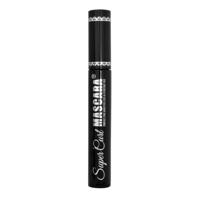 Mascara Super curl noir vegan VIVA LA DIVA - 8 ml