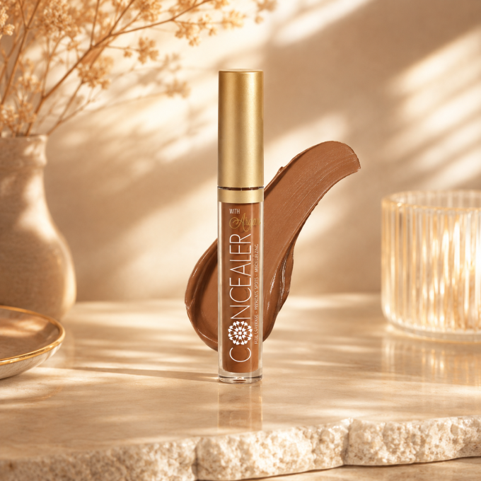 Correcteur vegan - 7 ml - VIVA LA DIVA - 7 teintes