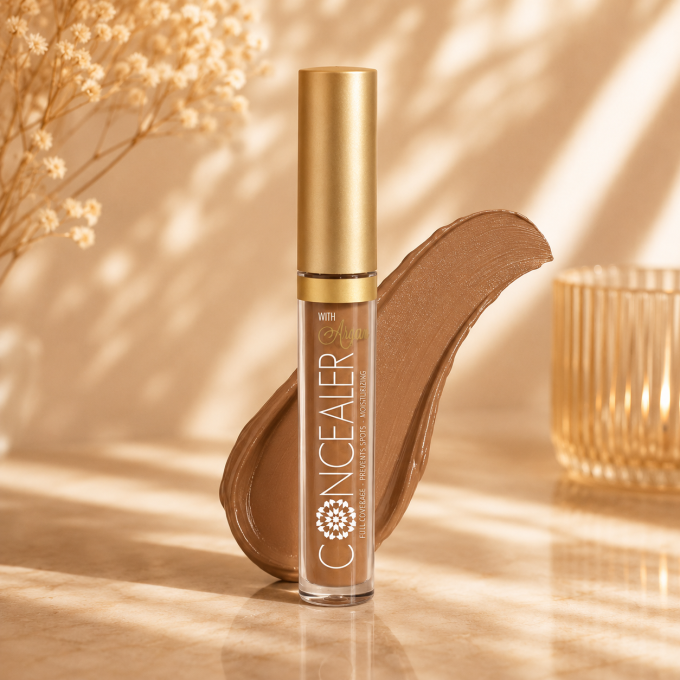 Correcteur vegan - 7 ml - VIVA LA DIVA - 7 teintes