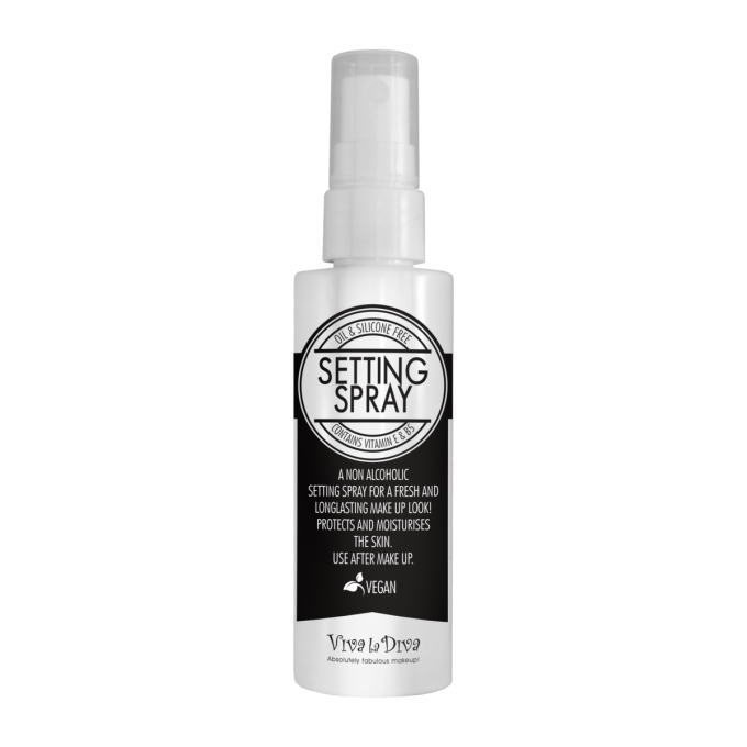 SETTING SPRAY VEGAN VIVA LA DIVA