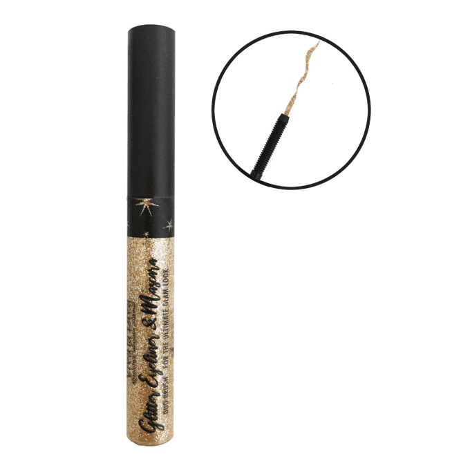 Eyeliner & Mascara VLD - 8 teintes