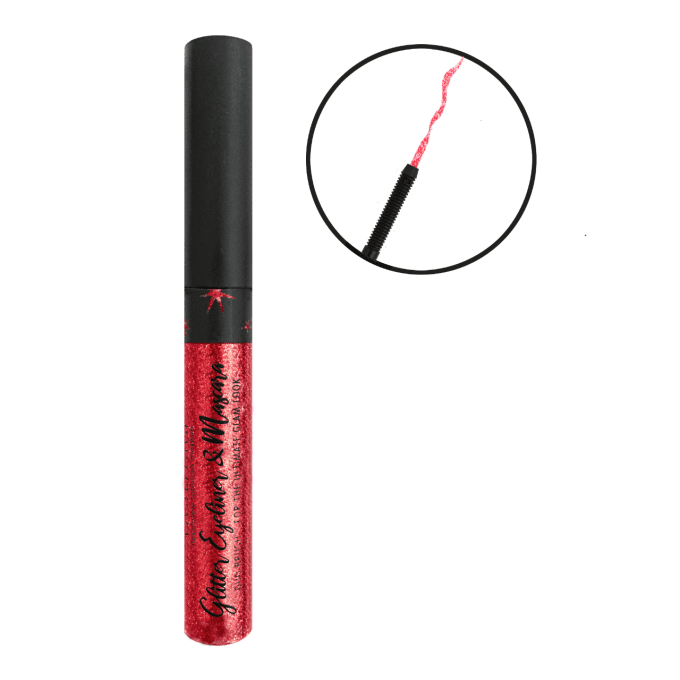 Eyeliner & Mascara VLD - 8 teintes