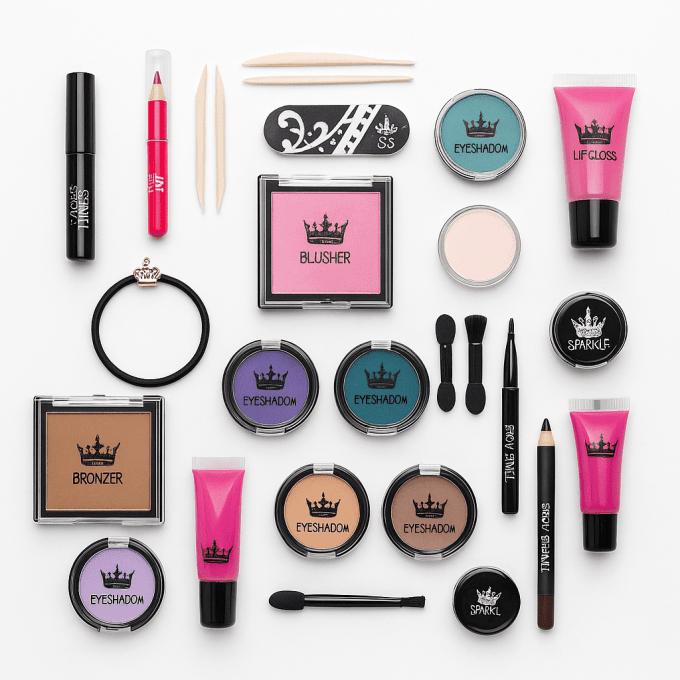 Lot de 3 calendriers de l'Avent Beauté "Shine Like a Star" Sugar & Spice (Pack) - GRP