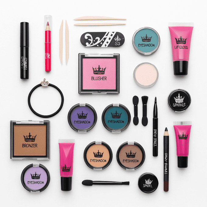Calendrier de l'Avent Beauté "Shine Like a Star" Sugar & Spice