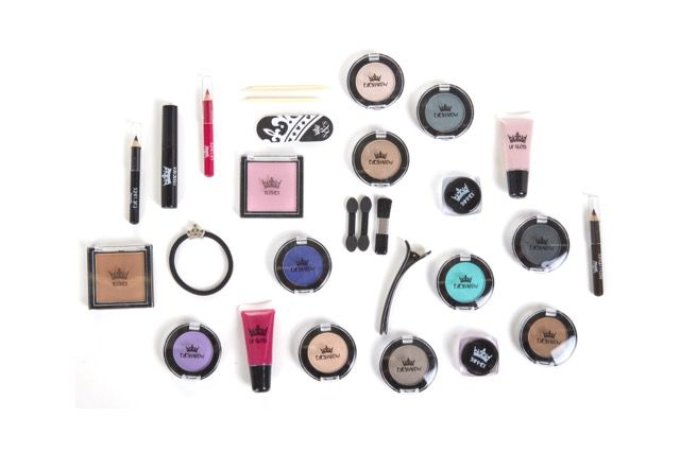 Lot de 3 calendriers de l'Avent Beauté "Shine Like a Star" Sugar & Spice (Pack) - GRP