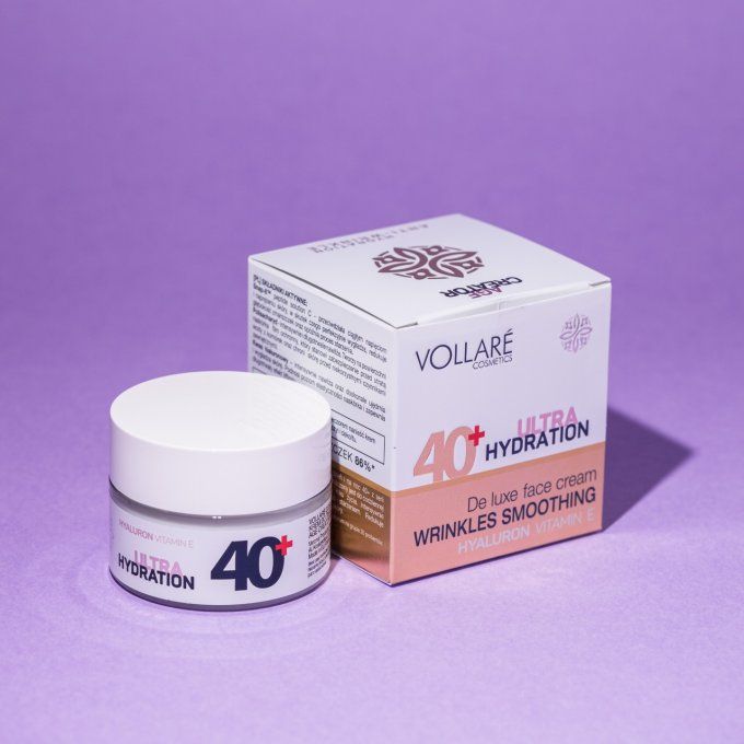 Crème hydratante anti-ride jour et nuit 40+ Age Creator - 50 ml - Vollaré