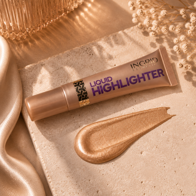 Enlumineur liquide no make-up - 2 teintes - 10 ml - Ingrid Cosmetics