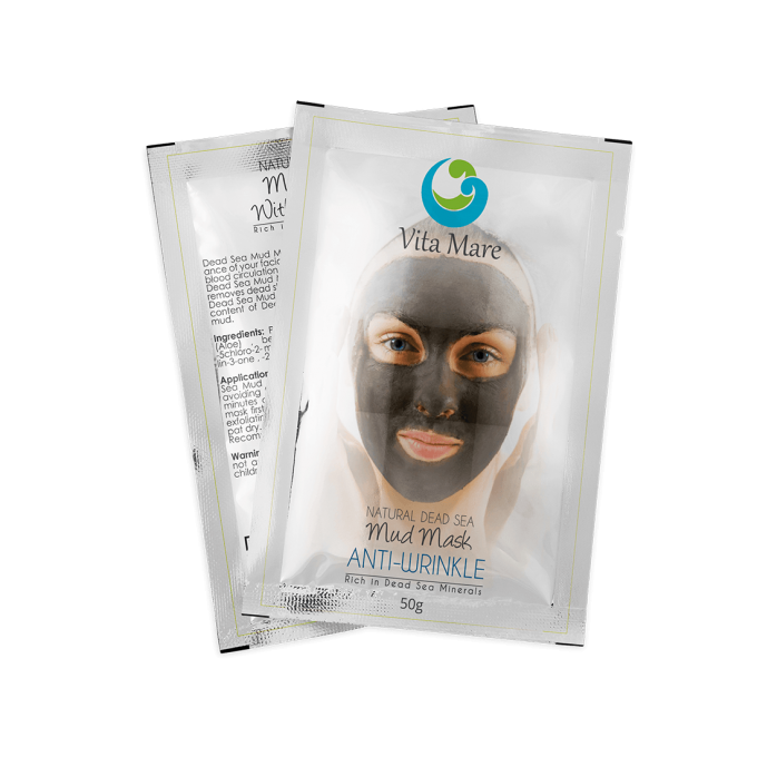 Anti-wrikles Mask Vita Maré