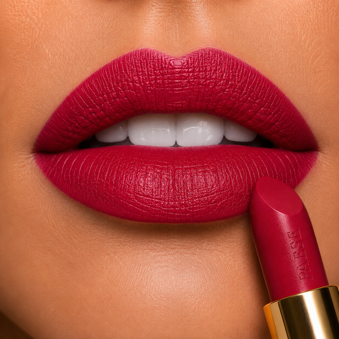 Rouge à lèvres à l'huile d'argan  - 4.3 g - PAESE - Teinte 25